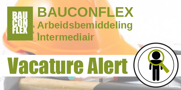 Bauconflex Vacature Alerts